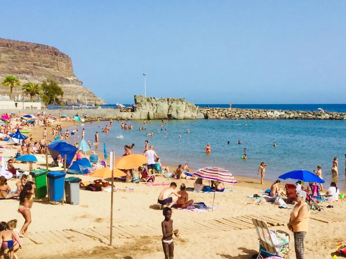Sun, Sea And Rocks Apartment Puerto De Mogan Spain